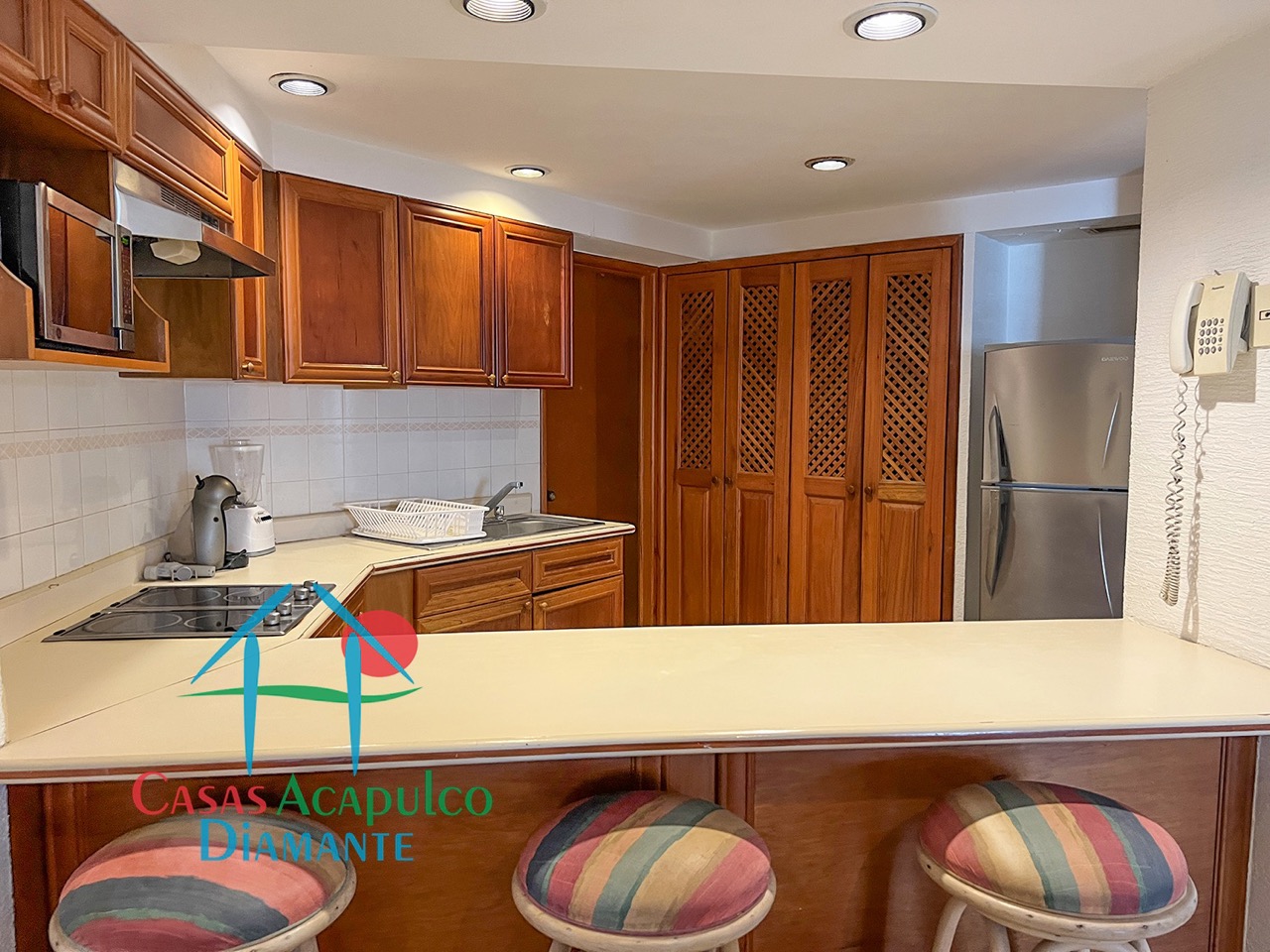 Mayan Island Playa Torre Uno 213 - Cocina 2